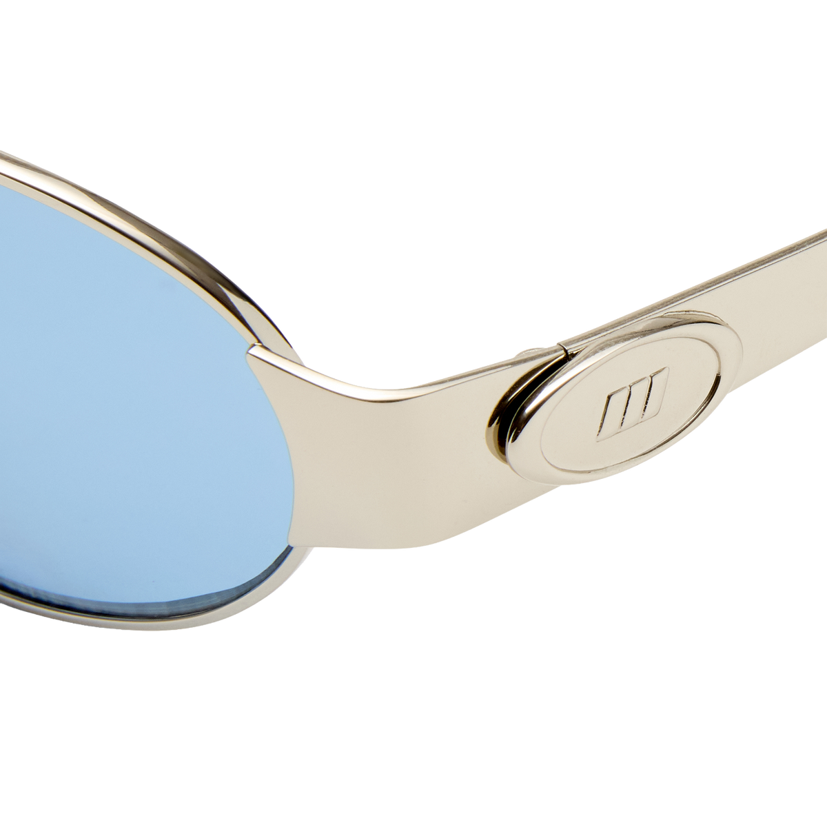Frostbite - Silver / Blue