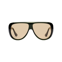 Gambia - Green / Light Brown