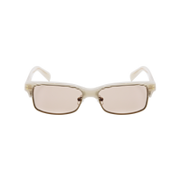 Gardian - White / Light Brown
