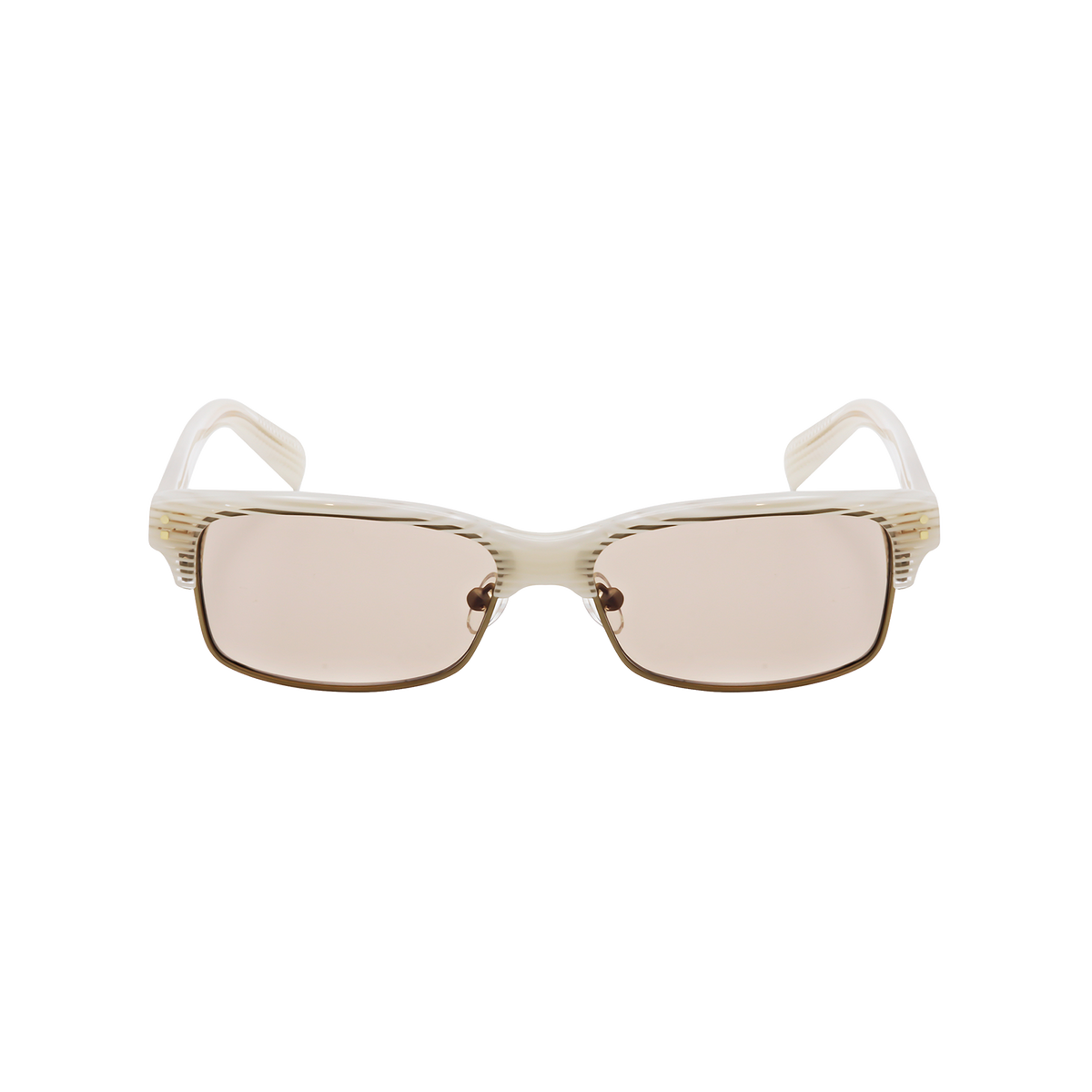 Gardian - White / Light Brown