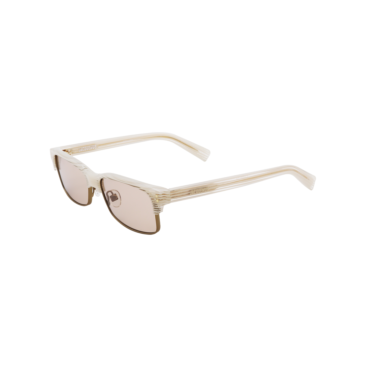 Gardian - White / Light Brown