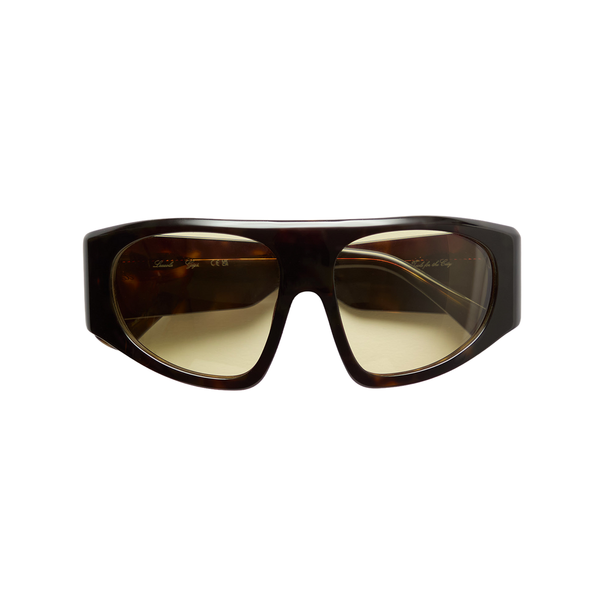 Gigi - Tortoise / Light Brown