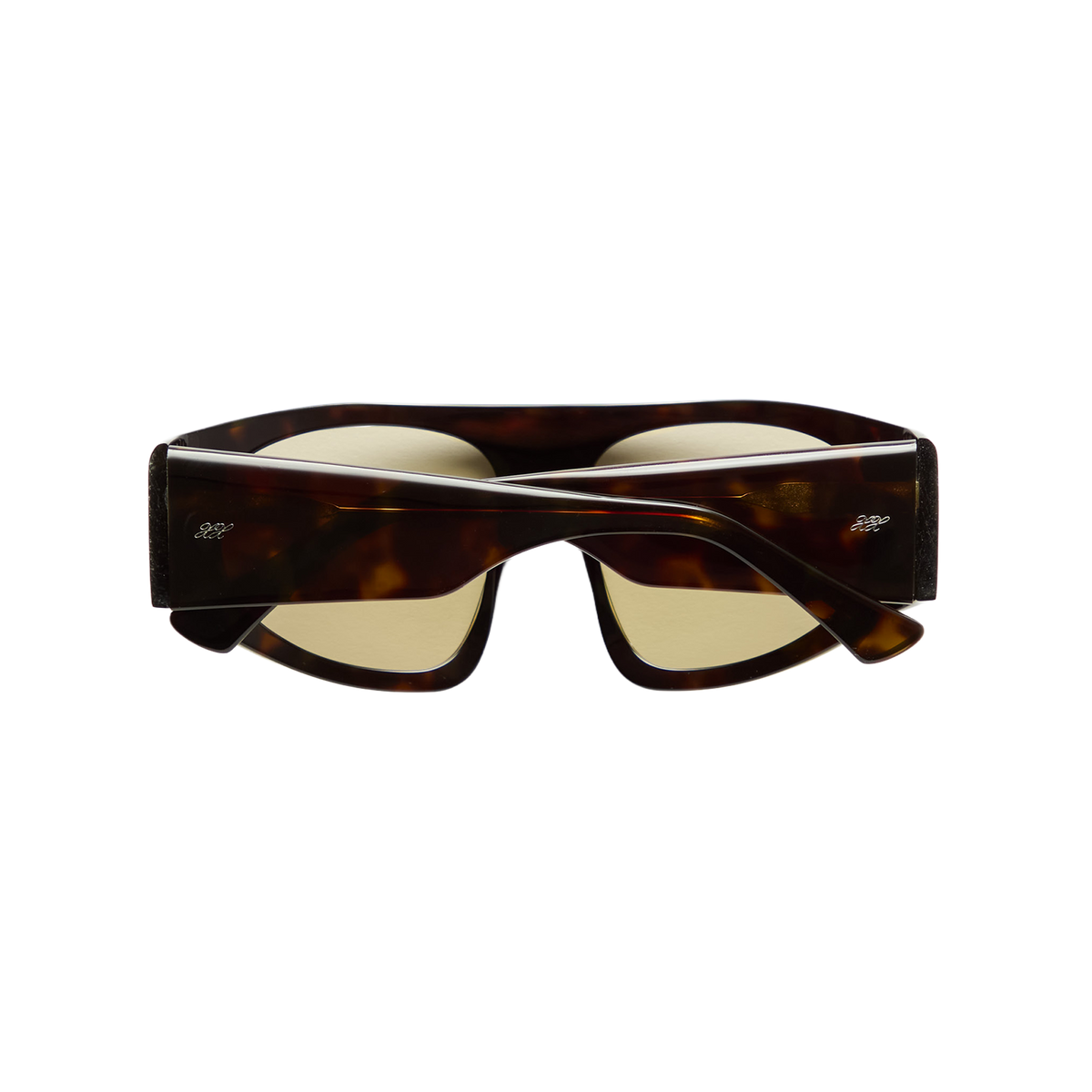 Gigi - Tortoise / Light Brown