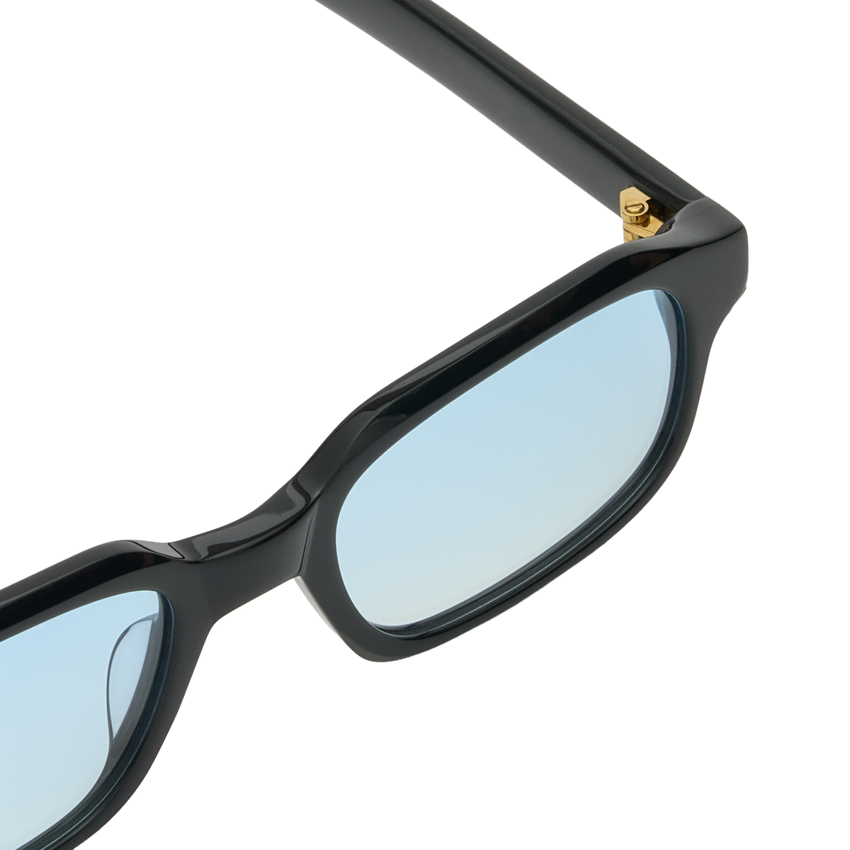 Hanky - Black / Blue