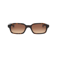 Hanky - Tortoise / Brown
