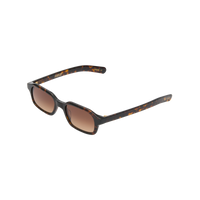 Hanky - Tortoise / Brown