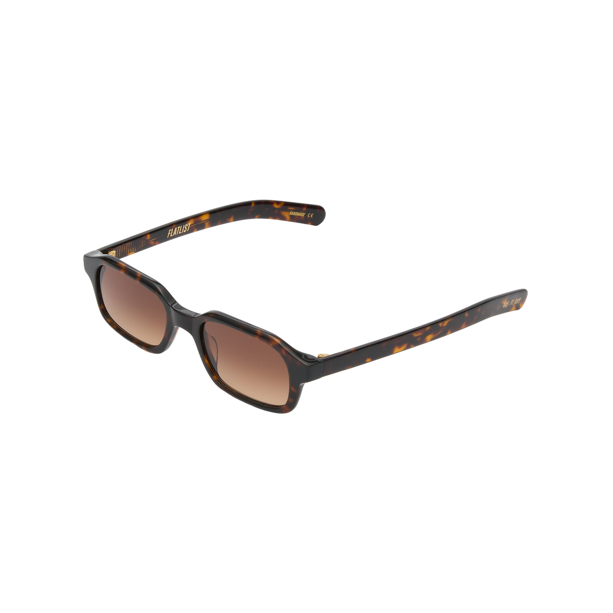 Hanky - Tortoise / Brown