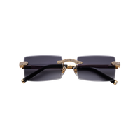 Iced Authentic - Gold / Black