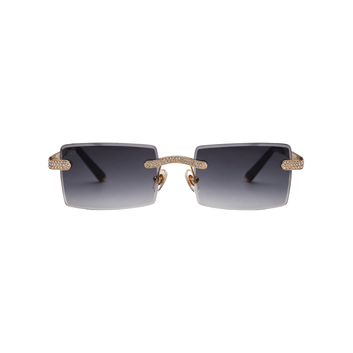 Iced Authentic - Gold / Black