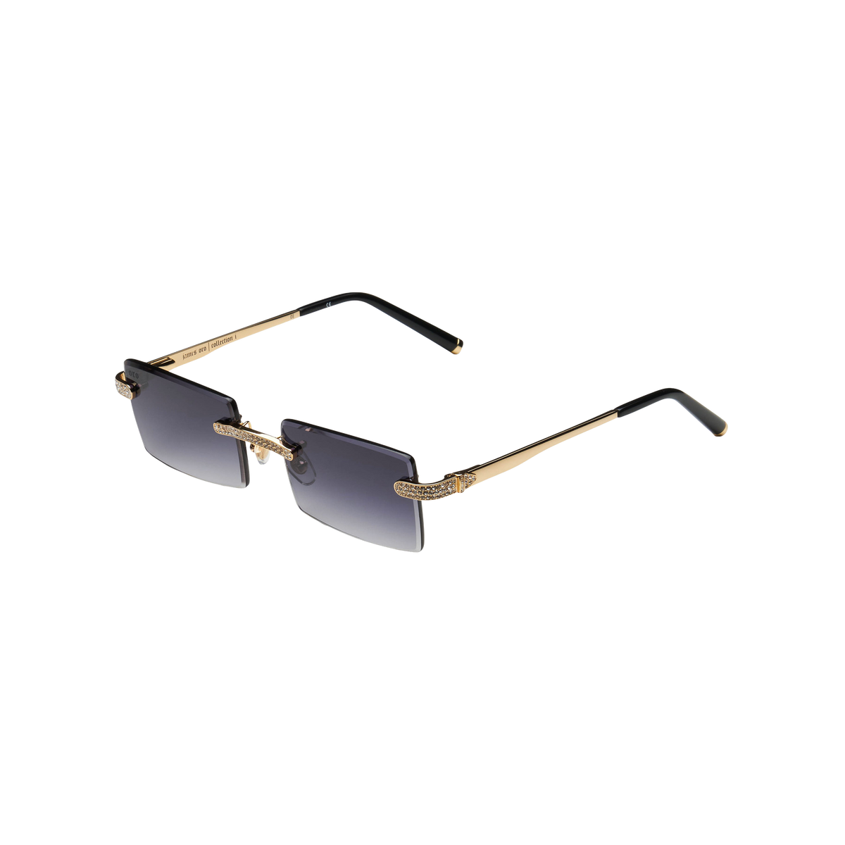 Iced Authentic - Gold / Black