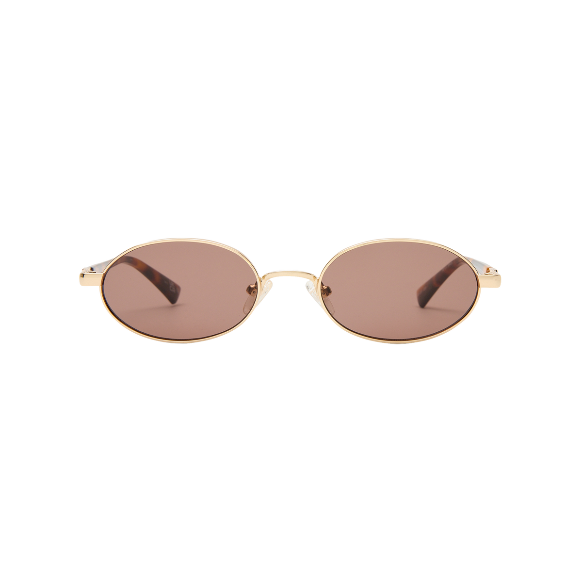 Icicle - Gold / Brown