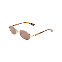 Icicle - Gold / Brown
