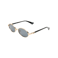 Icicle - Gold / Gray