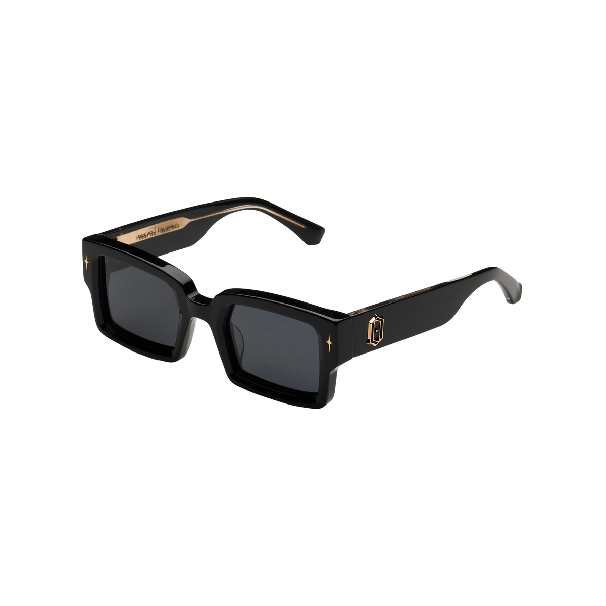 Icon - Black / Black