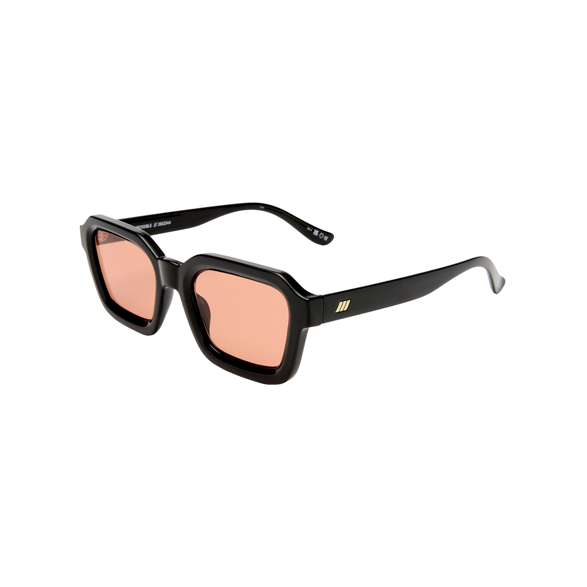 Impossible - Black / Red
