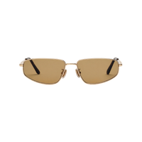 Isedra - Gold / Light Brown
