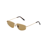 Isedra - Gold / Light Brown
