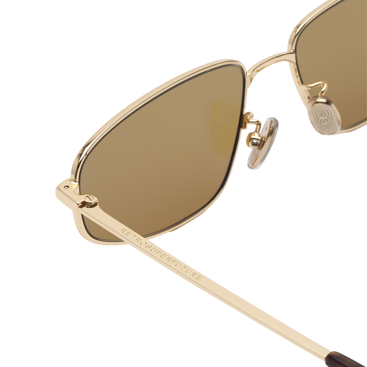 Isedra - Gold / Light Brown