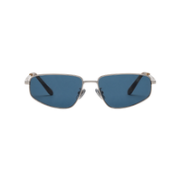 Isedra - Silver / Blue