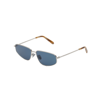 Isedra - Silver / Blue