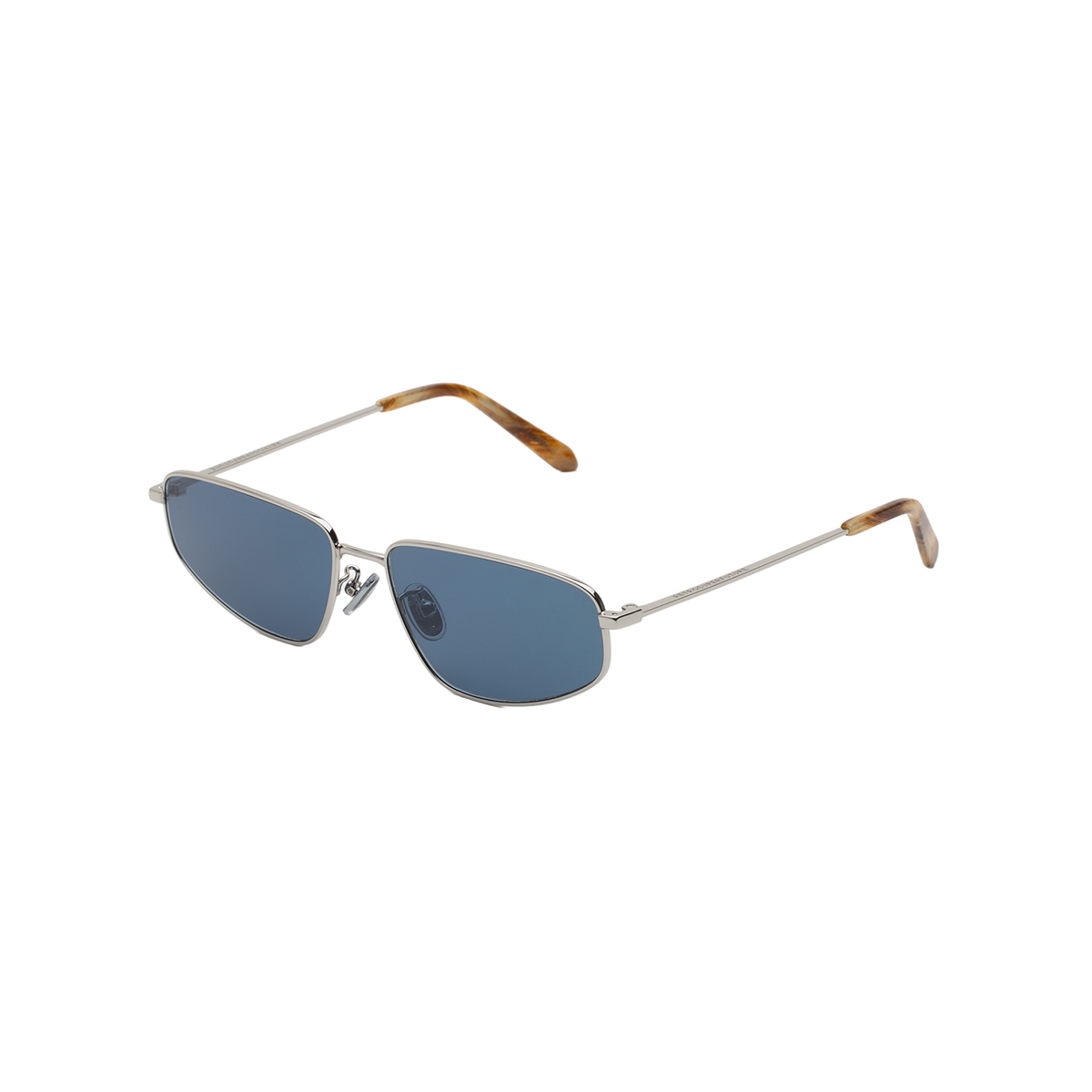 Isedra - Silver / Blue