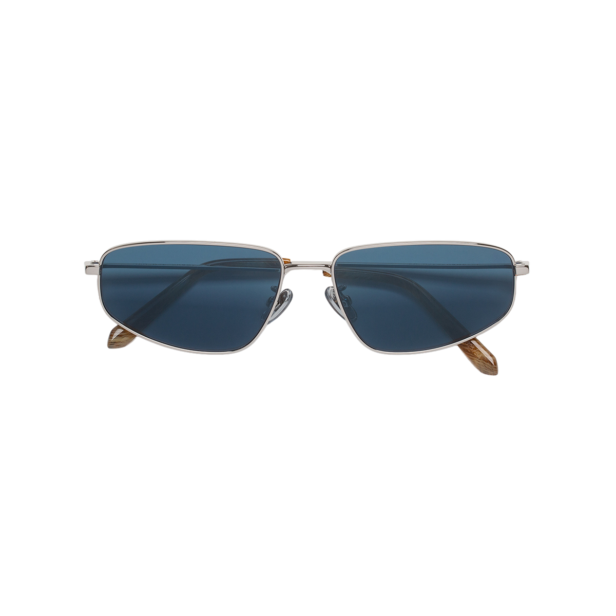 Isedra - Silver / Blue
