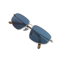 Isedra - Silver / Blue