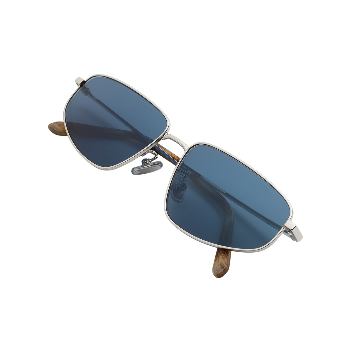 Isedra - Silver / Blue