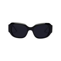 Jen 001 - Black / Black