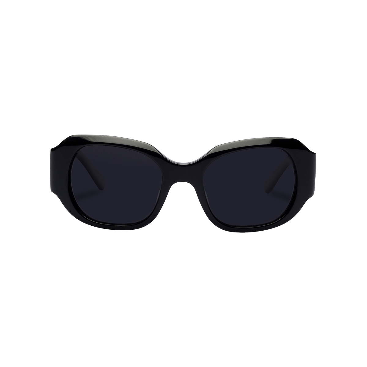Jen 001 - Black / Black