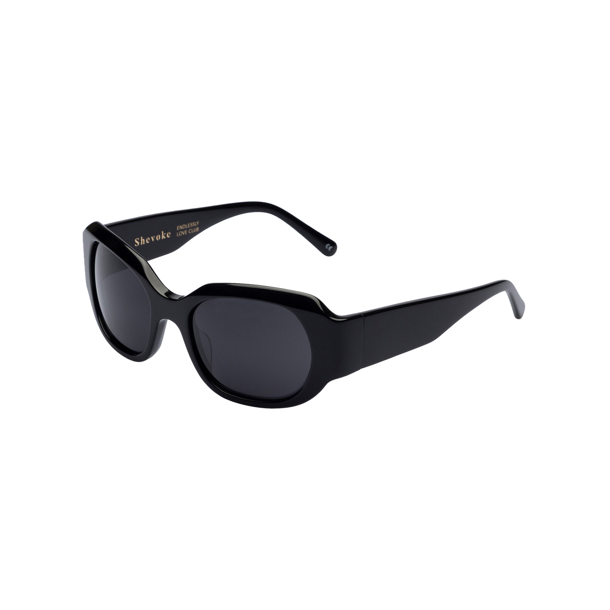 Jen 001 - Black / Black
