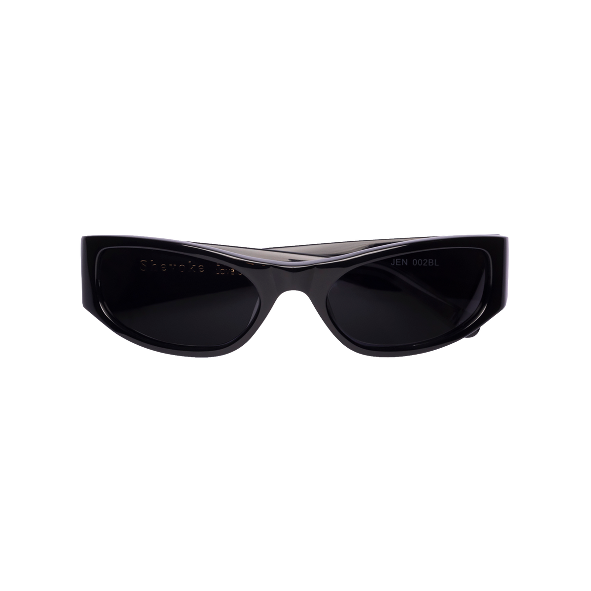 Jen 002 - Black / Black