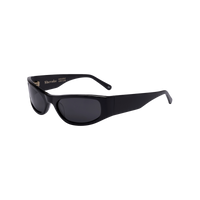 Jen 002 - Black / Black
