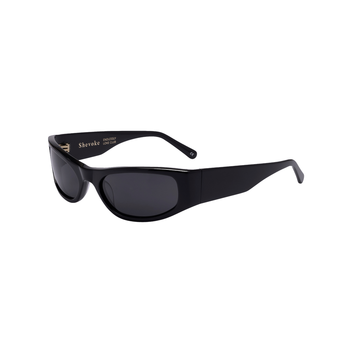 Jen 002 - Black / Black