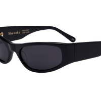 Jen 002 - Black / Black