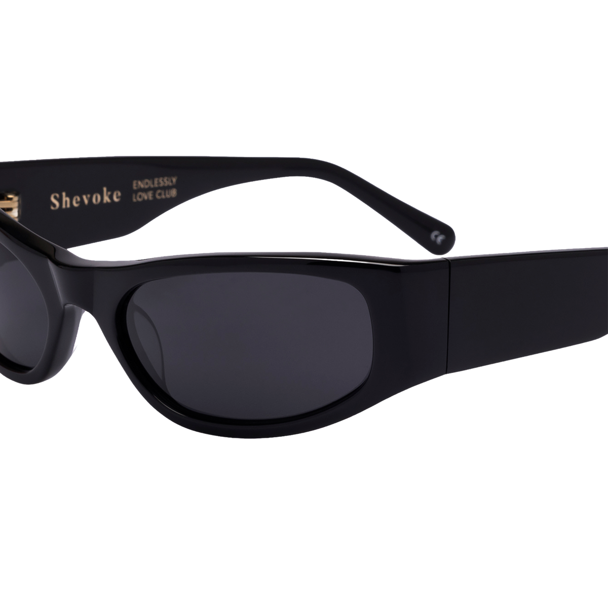 Jen 002 - Black / Black