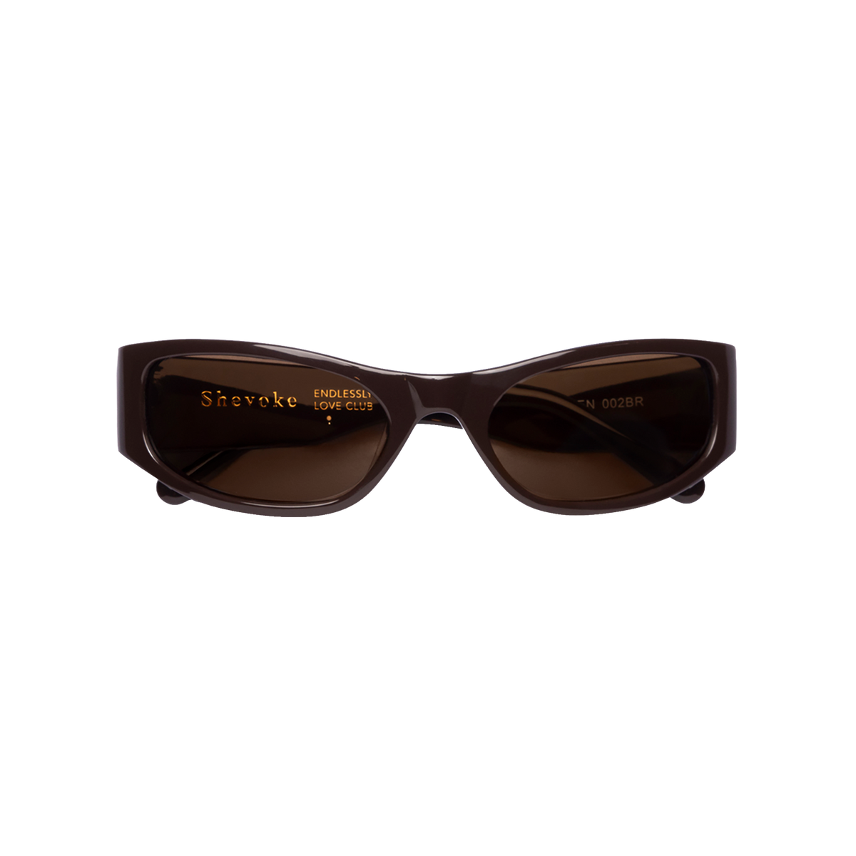 Jen 002 - Brown / Brown