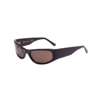 Jen 002 - Brown / Brown