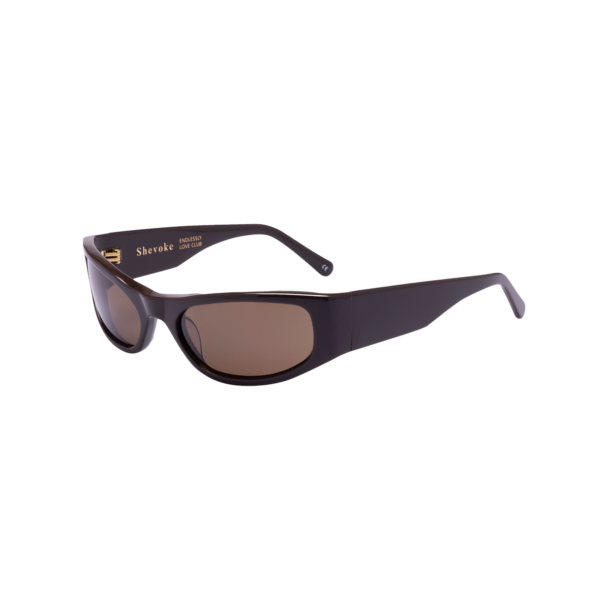 Jen 002 - Brown / Brown