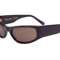 Jen 002 - Brown / Brown