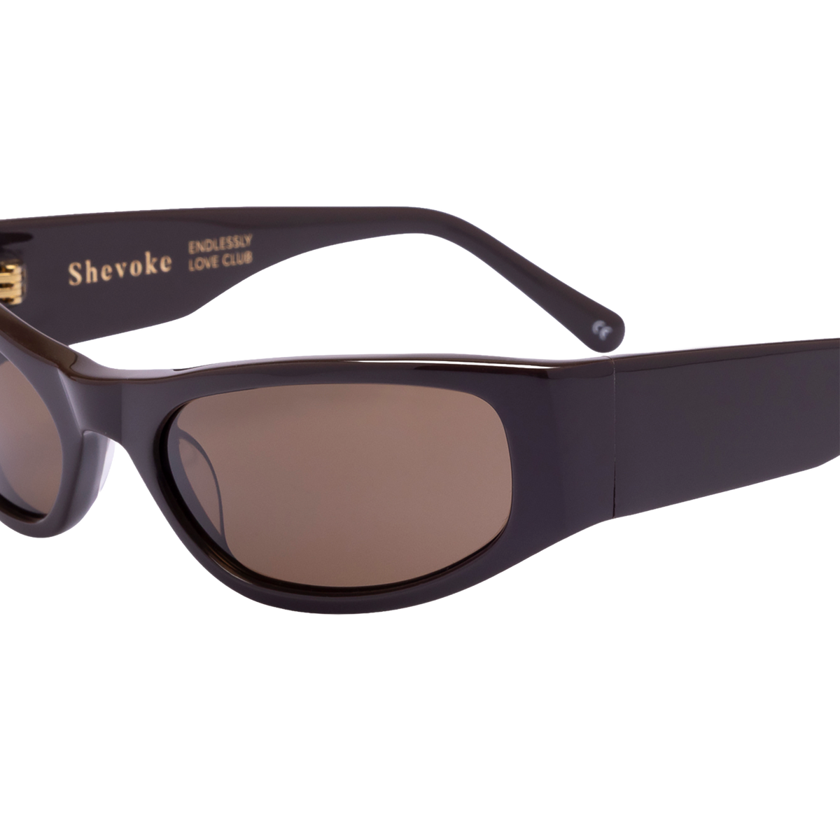 Jen 002 - Brown / Brown