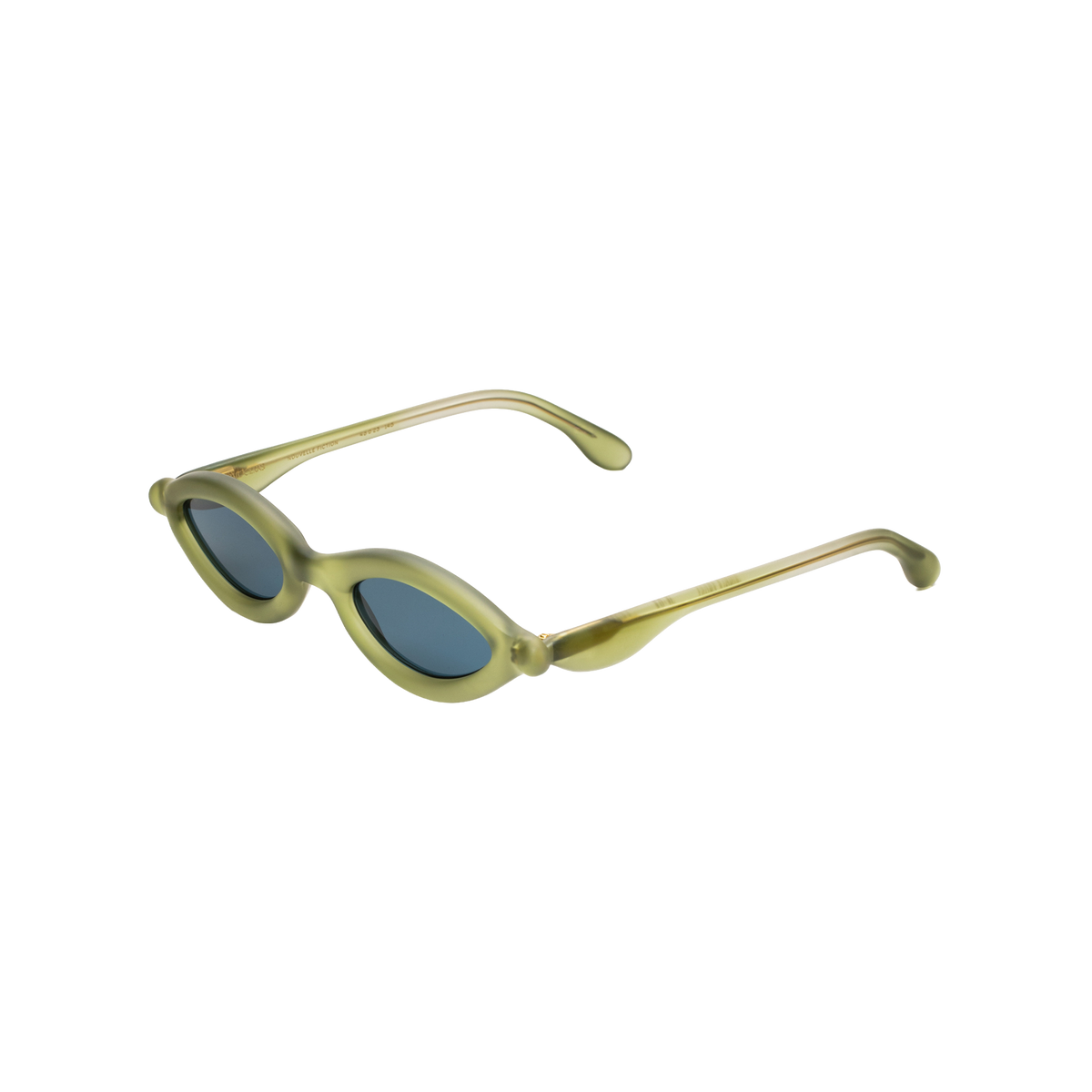 Jungle Frost D2 Sun - Green / Blue