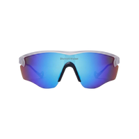 Junya Racer - Clear / Blue