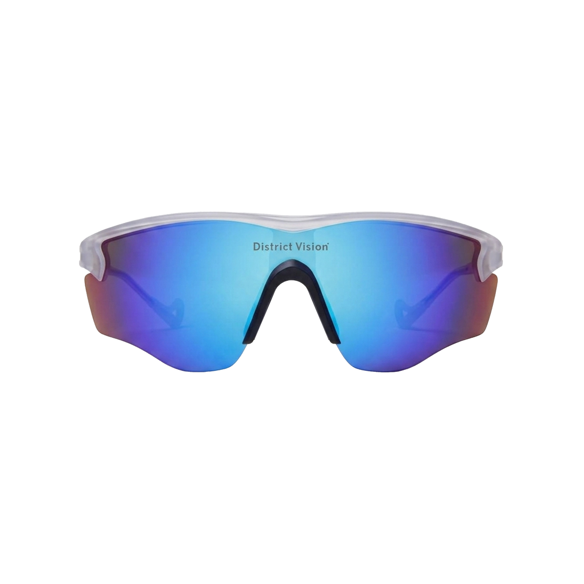 Junya Racer - Clear / Blue