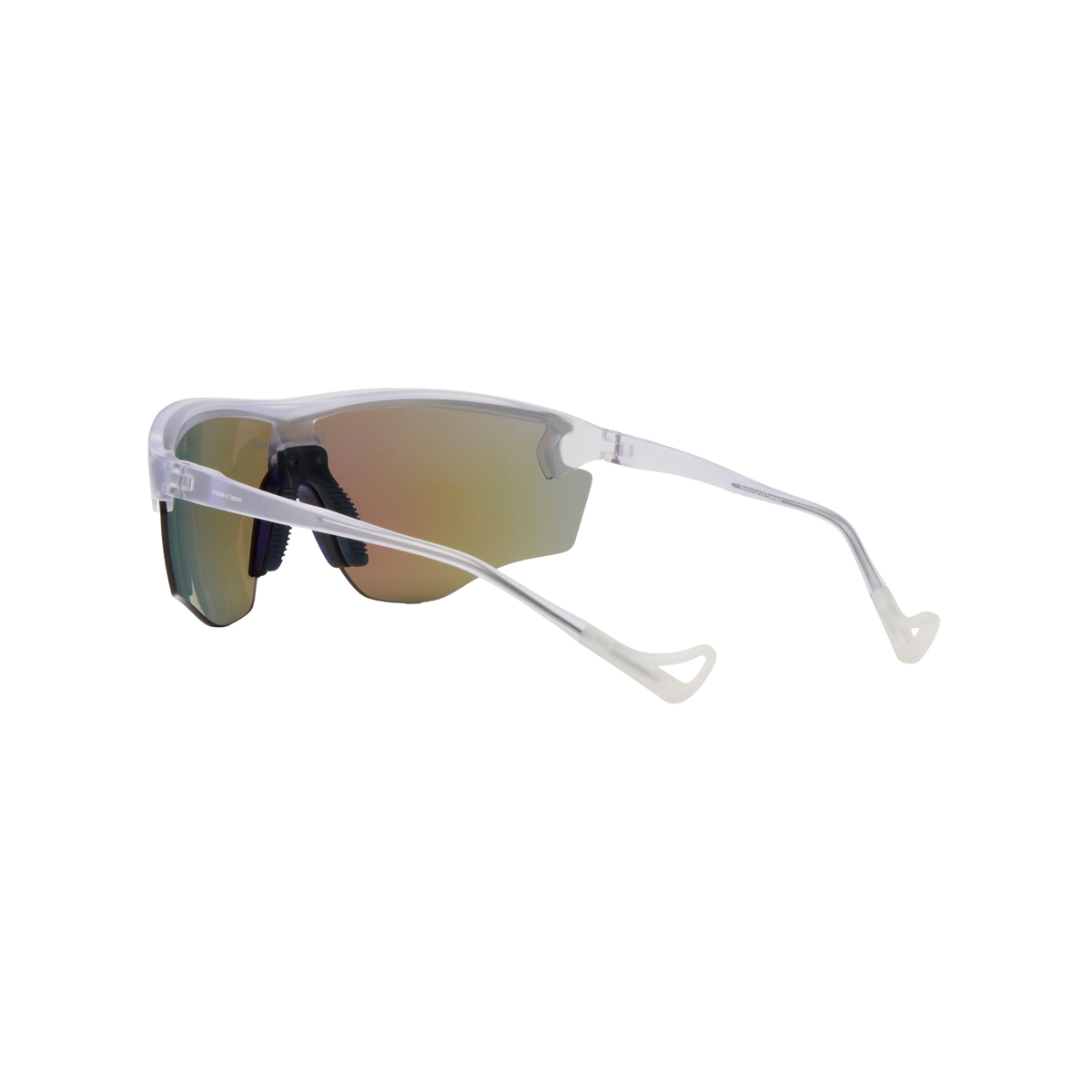 Junya Racer - Clear / Blue
