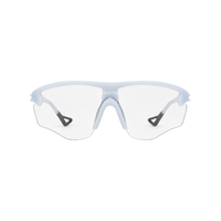 Junya Racer - White / Clear