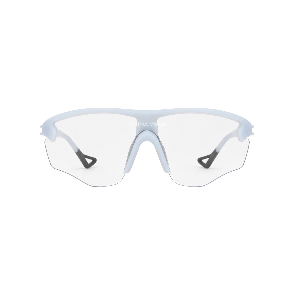 Junya Racer - White / Clear