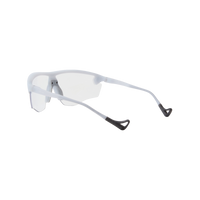 Junya Racer - White / Clear