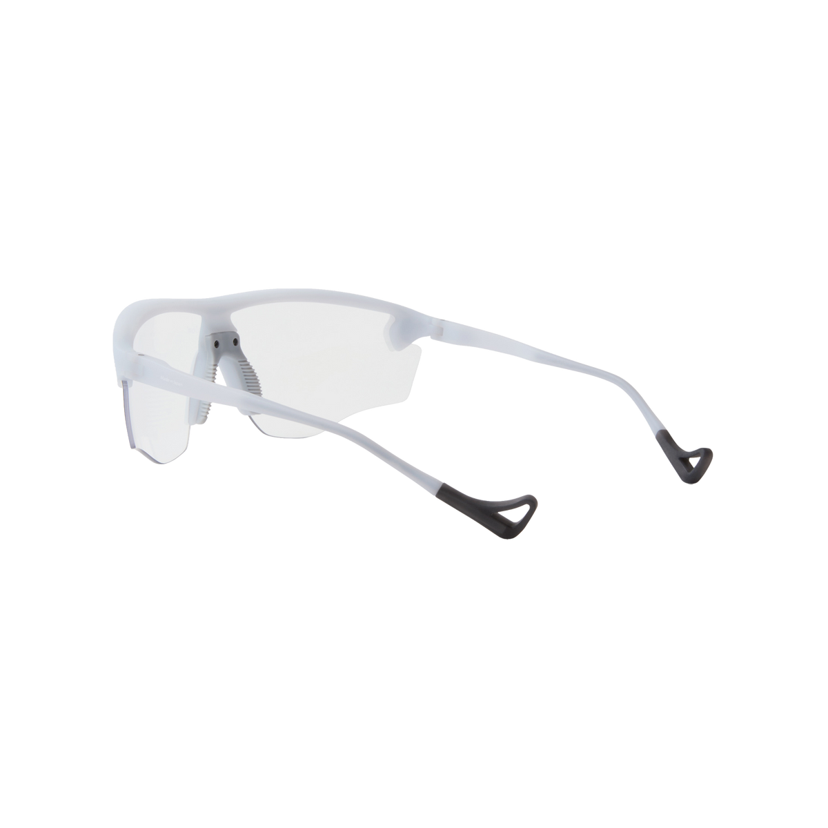 Junya Racer - White / Clear