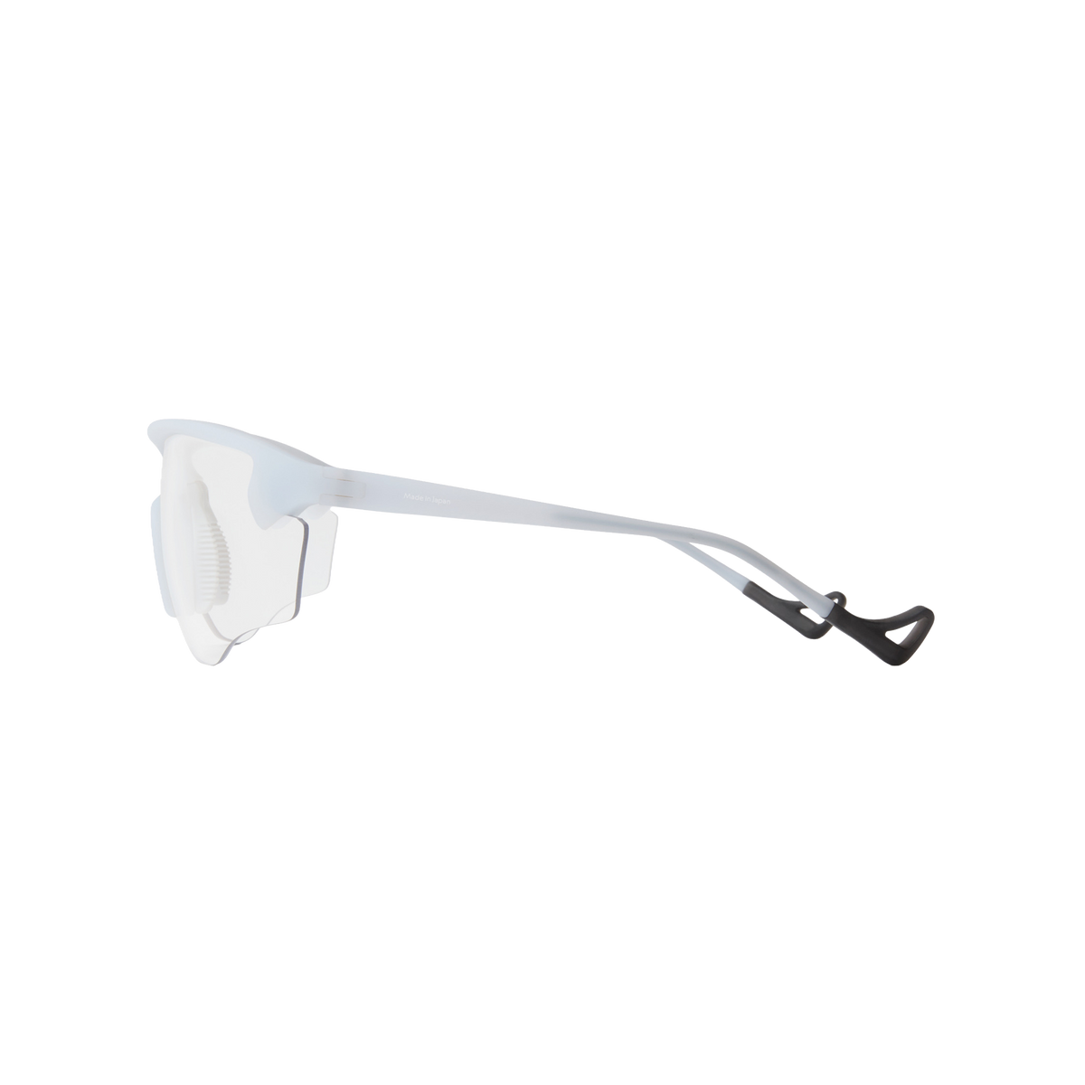 Junya Racer - White / Clear